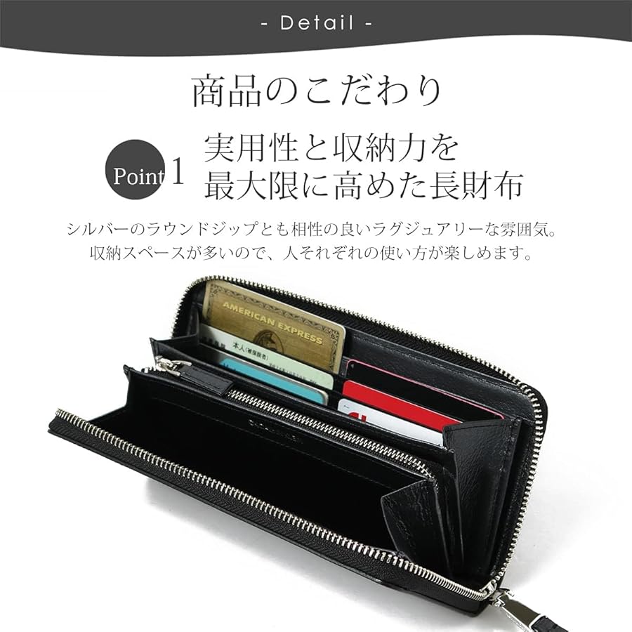 Amazon | [Calvin Klein] [カルバンクライン] [シーケー 長財布